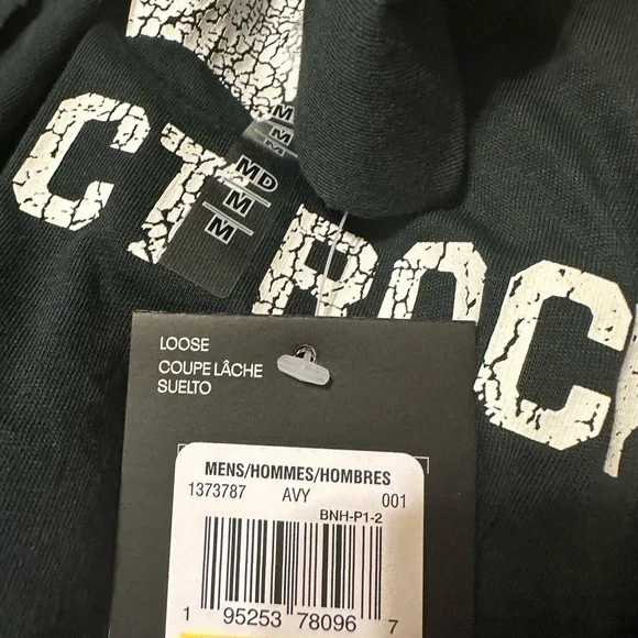 New men’s under armour 1373787-001 UA PJT ROCK BRAHMA BULL TANK - Picture 7 of 7